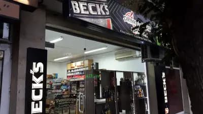 DRINK&SMOKE non stop shop