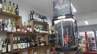 DRINK&SMOKE non stop shop