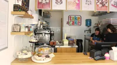 Take a Cake Bakery