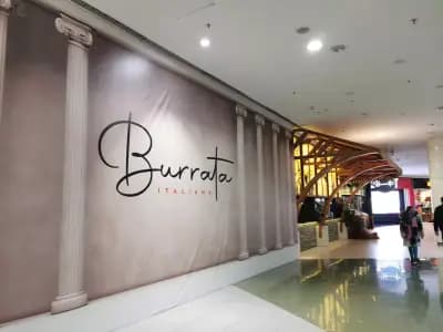 Burrata Italiana Paradise Center