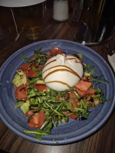 Burrata Italiana Paridise Center