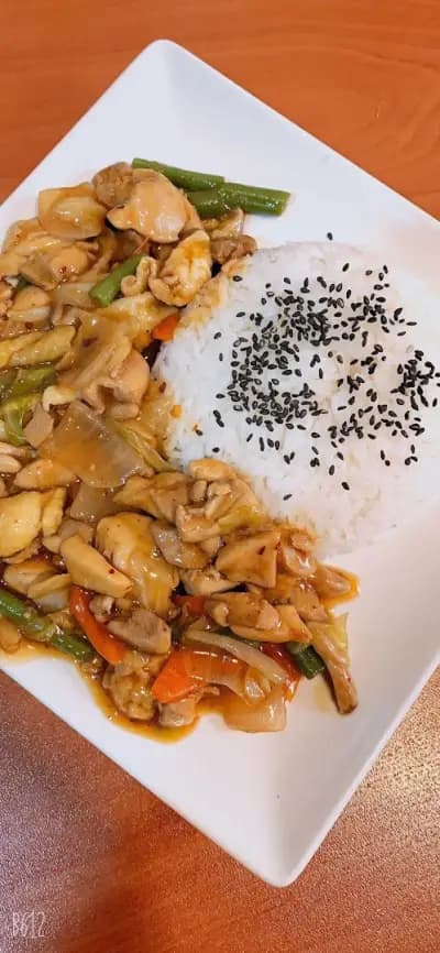 Китайски ресторант-LOWAILO