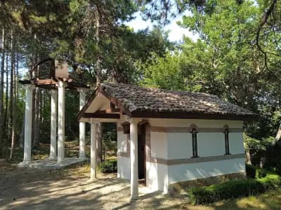 Университетска ботаническа градина - Екопарк Варна