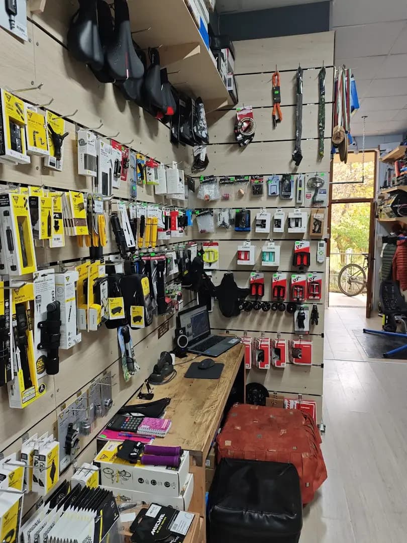 LFF – Bike Shop & Service