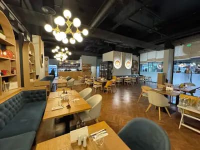 Leo's pizza "Trattoria"