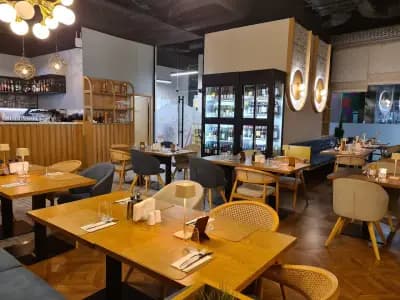 Leo's pizza "Trattoria"