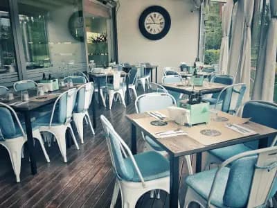 Leo's pizza "Trattoria"