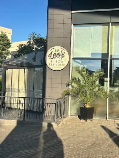 Leo's pizza "Trattoria"