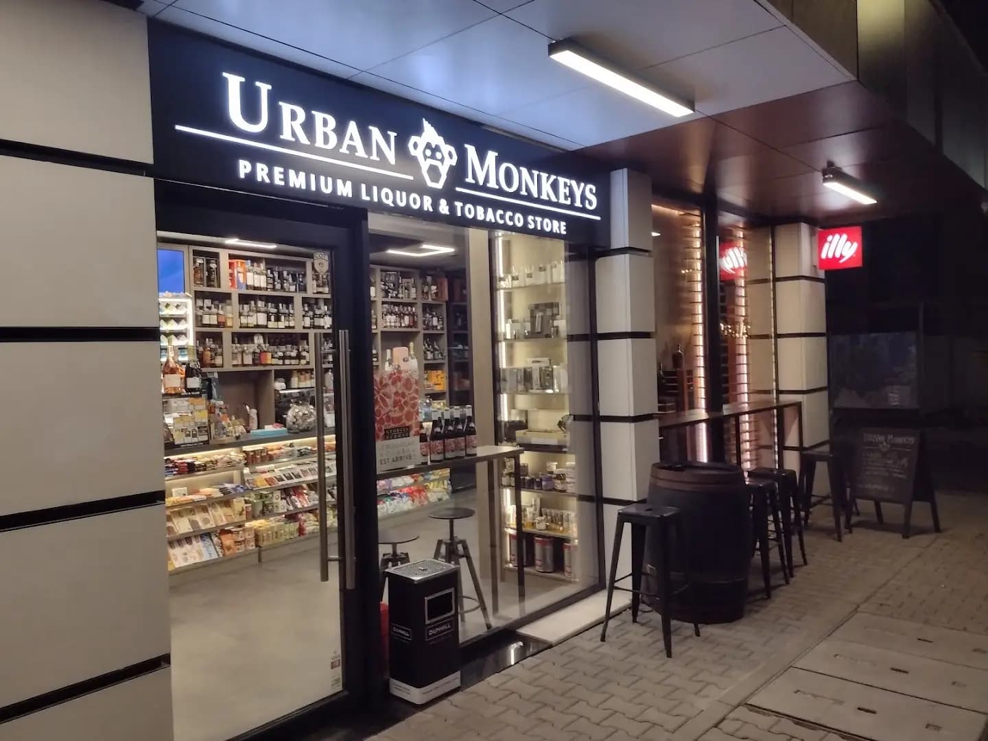 Urban Monkeys
