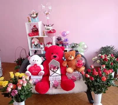 Цветя от градината на Изабел