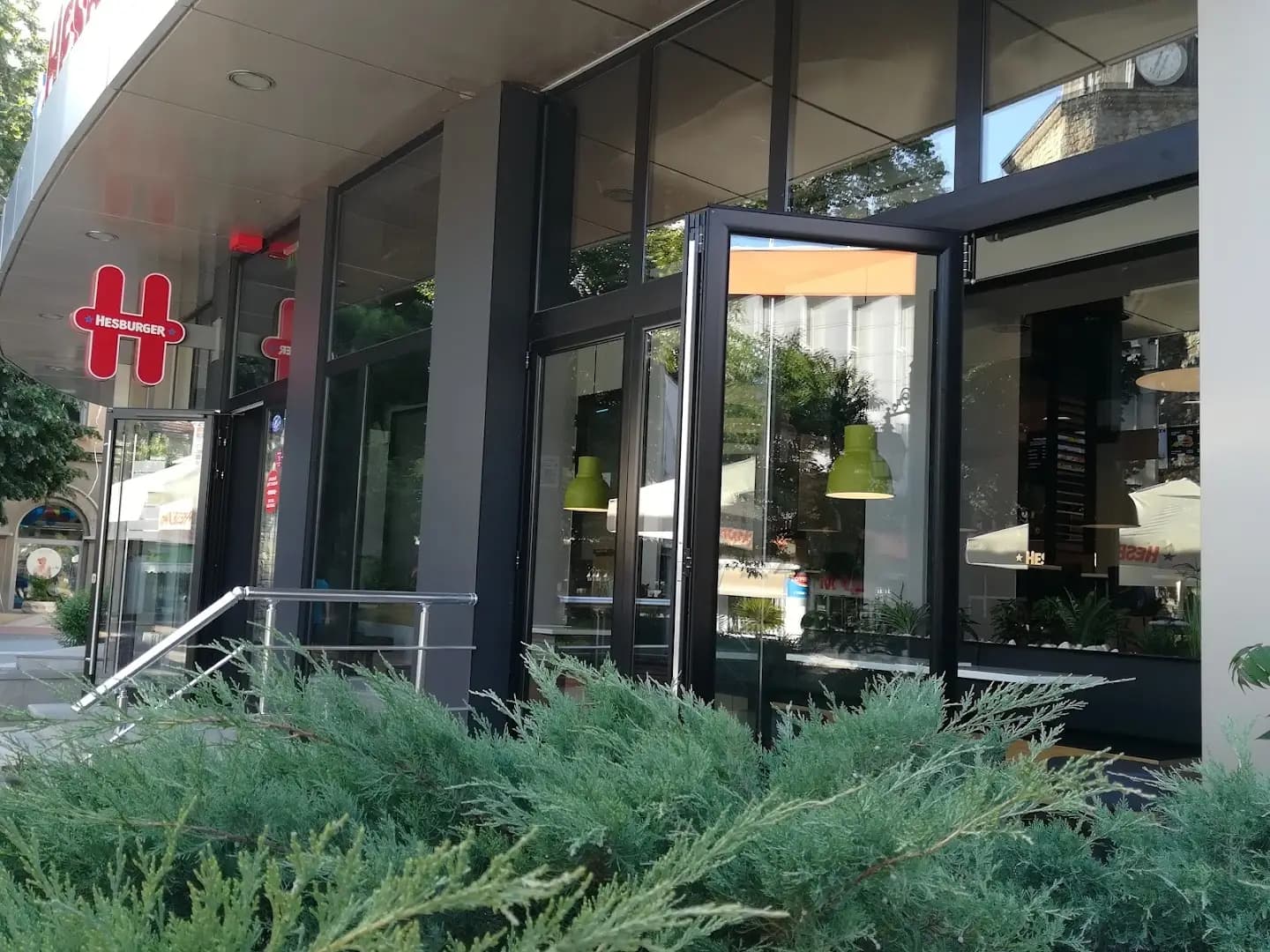 Hesburger Haskovo