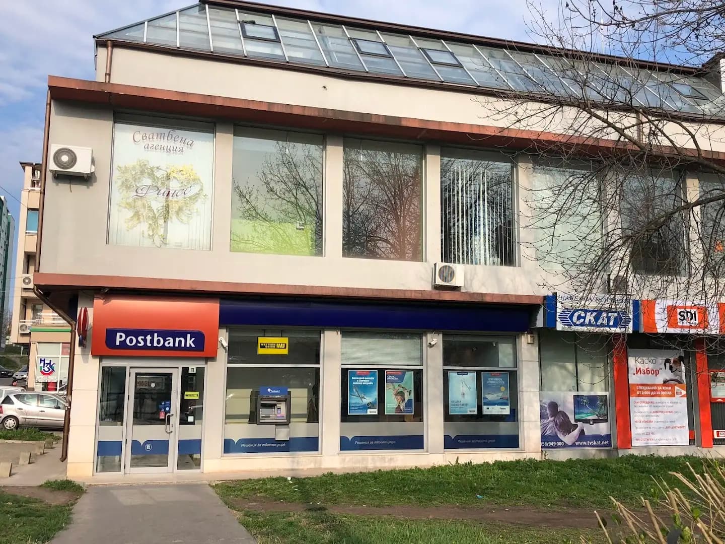 Postbank