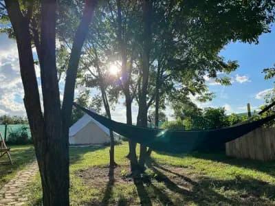 Glamping Tyulenovo