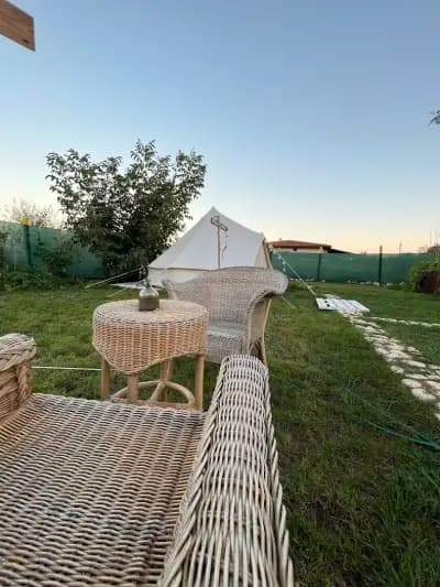Glamping Tyulenovo