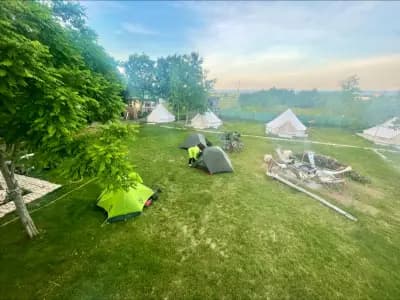 Glamping Tyulenovo