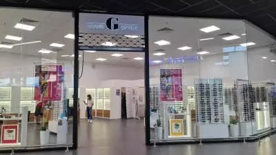 Grand Optics - Перник, Хипермаркет Фантастико
