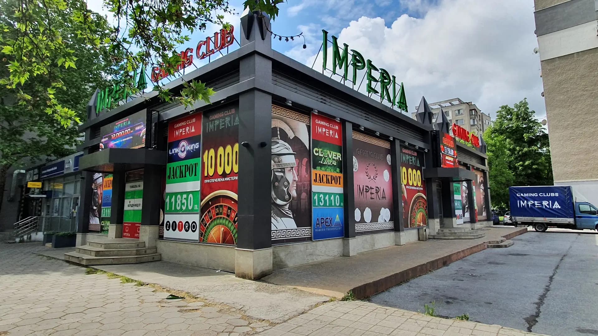Gaming Club Imperia