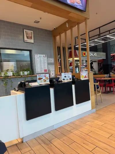 KFC Mall Varna
