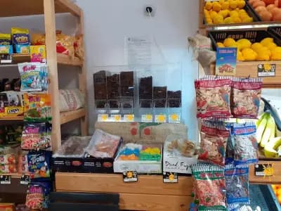 ot Ananas do Yabulka ltd., Плодове и Зеленчуци