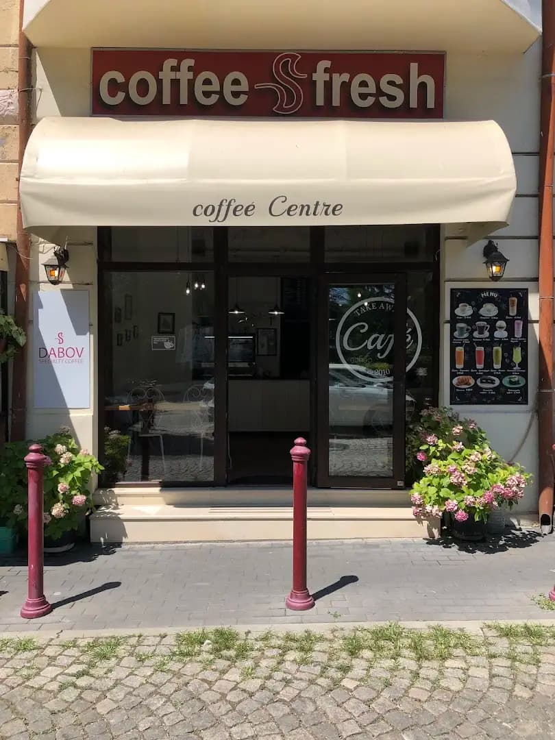 Specialty Coffee Centre Point DABOV