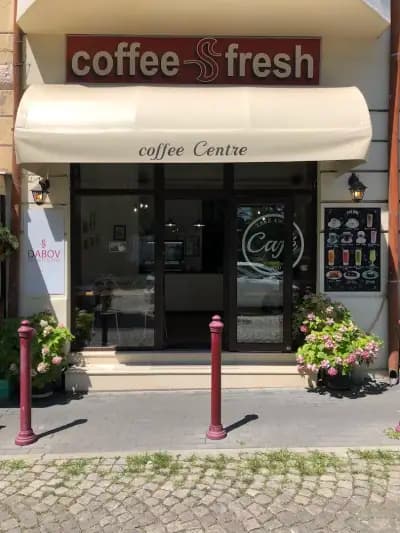 Specialty Coffee Centre Point DABOV