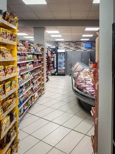Бурлекс Гръцка махала