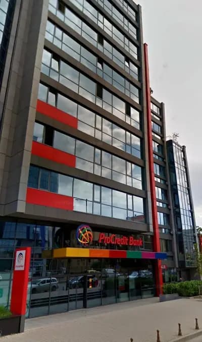 ПроКредит Банк АТМ 24/7
