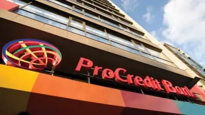 ПроКредит Банк АТМ 24/7