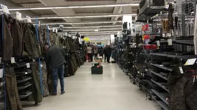 Декатлон Пловдив
