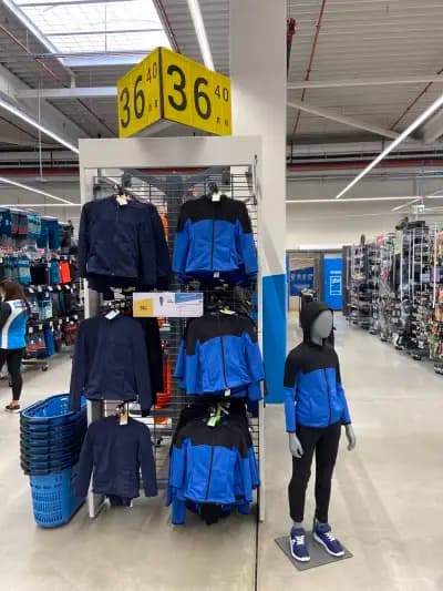Декатлон Пловдив