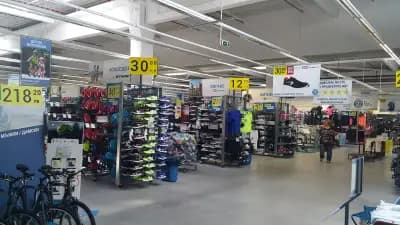 Декатлон Пловдив