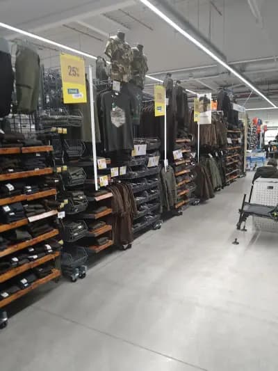 Декатлон Пловдив