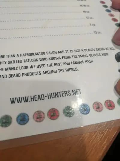HeadHunters Barbershop