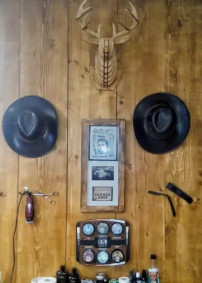 HeadHunters Barbershop