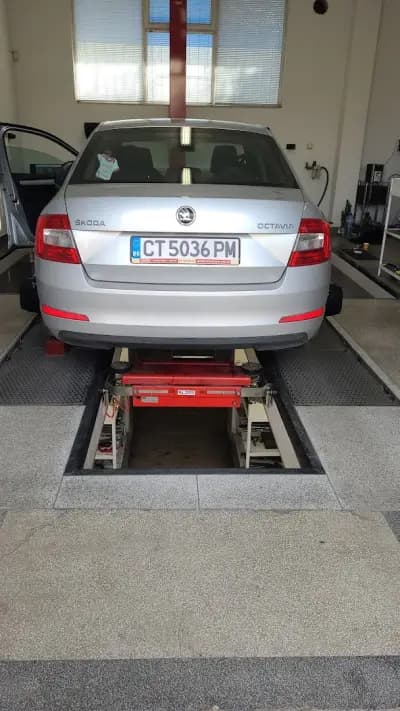 Автосервиз „Омега“