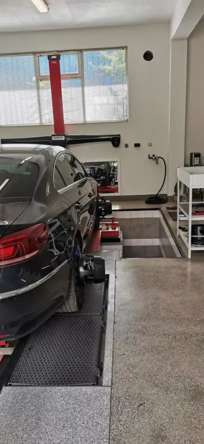 Автосервиз „Омега“