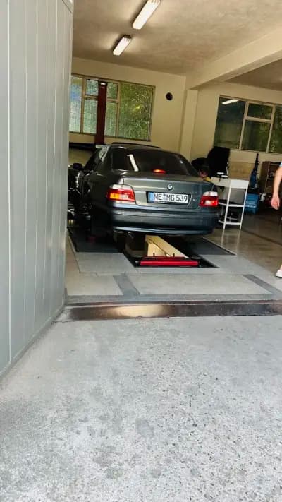 Автосервиз „Омега“