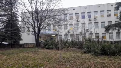 Доц. д-р Николай Дончев, д.м.