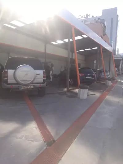 Автомивка Hot Point