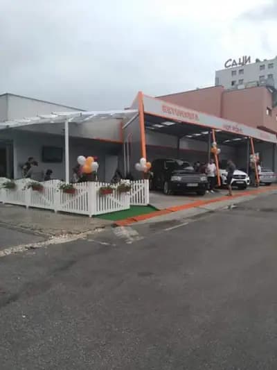 Автомивка Hot Point