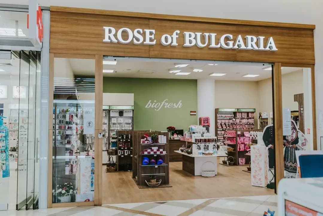 ROSE of BULGARIA-Гранд Мол Варна