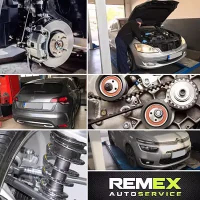 Автосервиз Ремекс Пазарджик / Remex Auto Service Pazardzhik