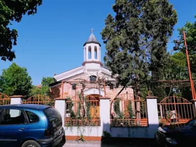 Арменска църква "Свети Саркис"