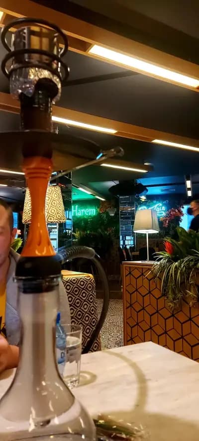 Honey Shisha Vitosha
