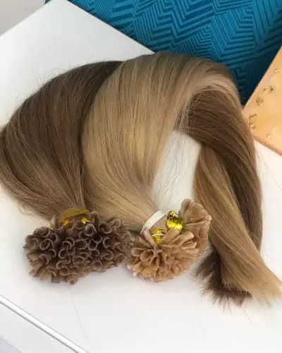 Hairextension Arts kosa Студио Екстраваганс; Фризьорски услуги и маникюр.