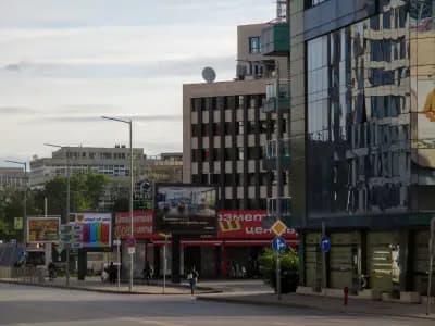 ЗК "Лев Инс" - Централно управление