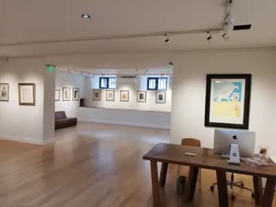 OBORISHTE5 Gallery and Hall