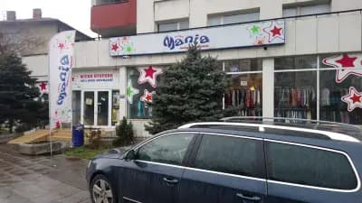 магазин "Мания"