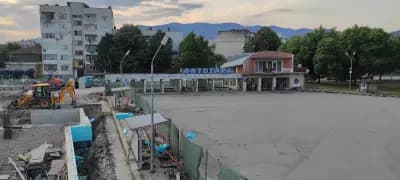 Автогара Ботевград