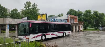 Автогара Ботевград